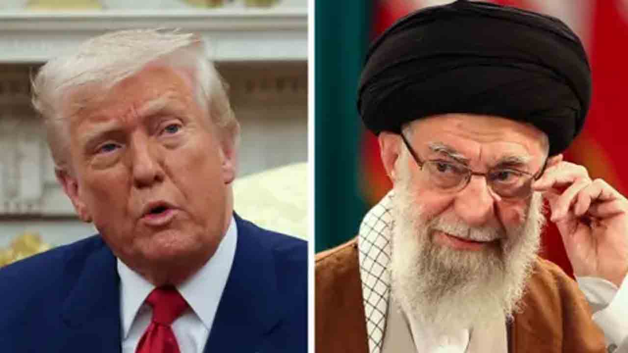 Donald Trump | అణ్వాయుధాలను మర్చిపోండి.. లేదంటే : ఇరాన్‌కు ట్రంప్‌ సీరియస్‌ వార్నింగ్‌