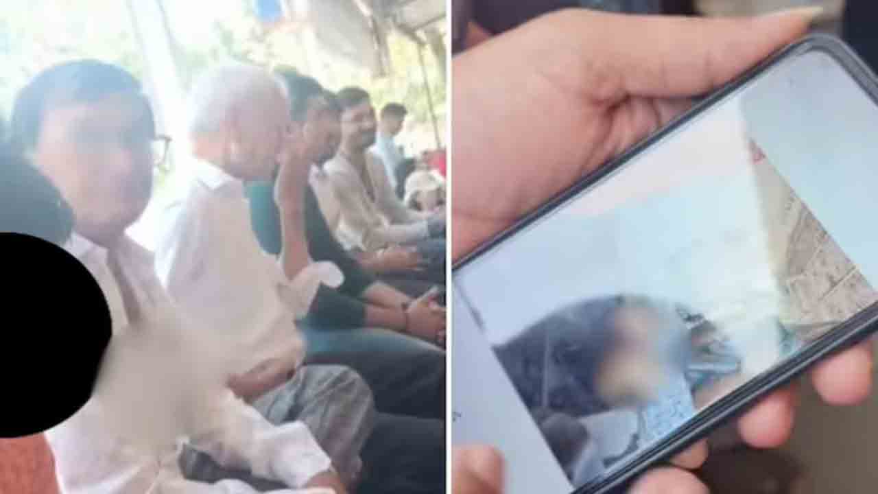 man takes pics of woman’s legs | మహిళ కాళ్లను ఫొటో తీసిన వృద్ధుడు.. తర్వాత ఏం   జరిగిందంటే?