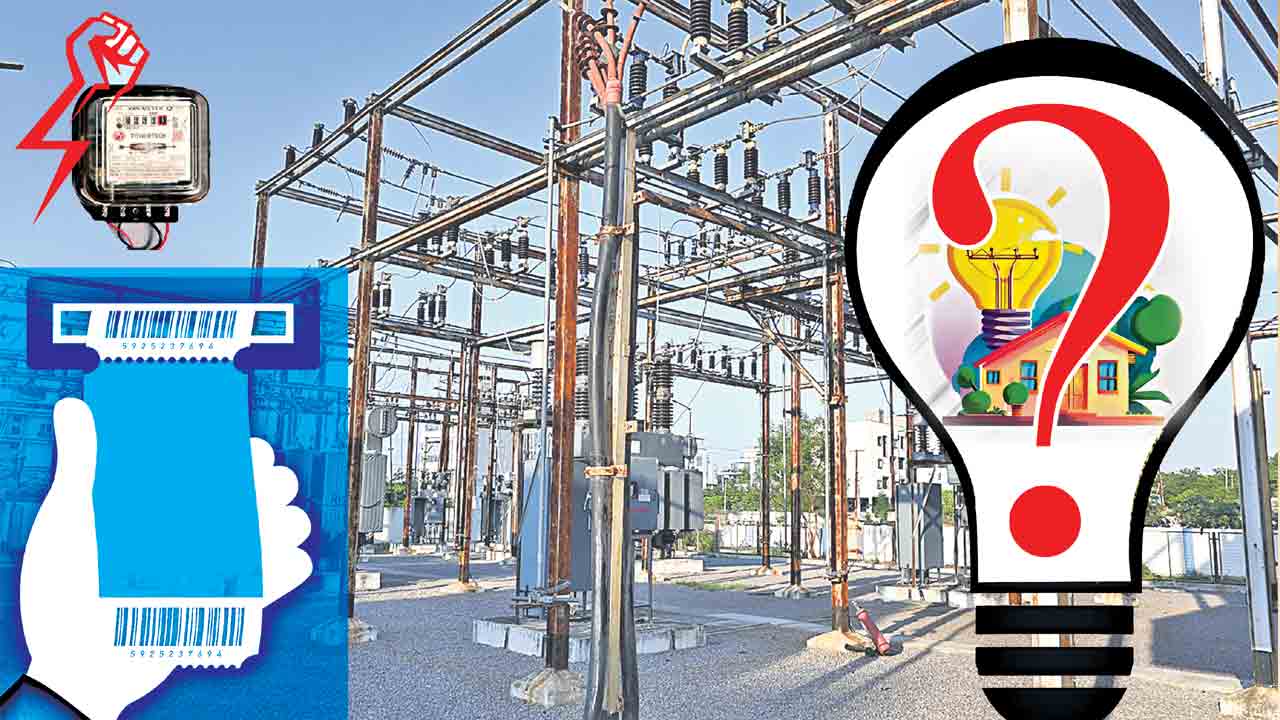 కరెంటోళ్లపై కస్సుబుస్సు