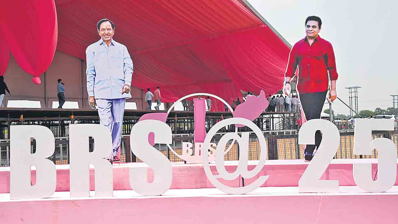 రజతోత్సవ జాతర.. మేడారాన్ని తలపించేలా ఏర్పాట్లు