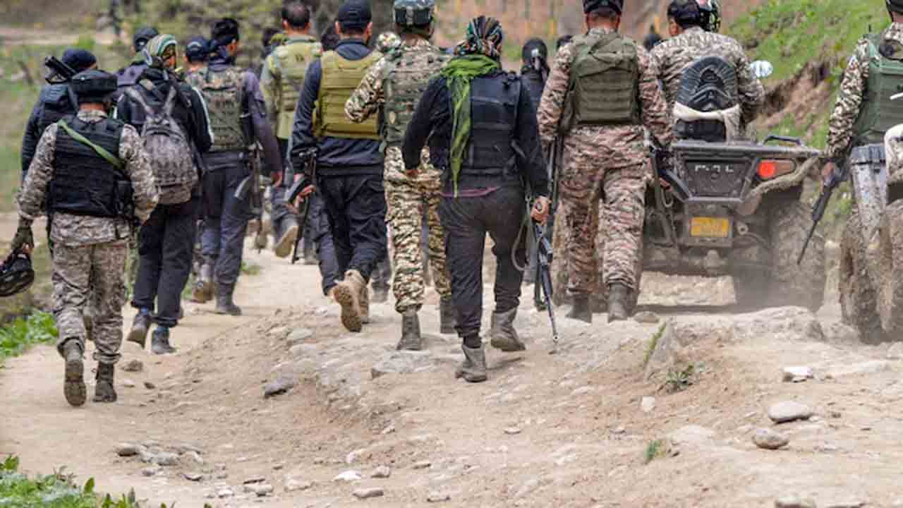 Encounter | మావోయిస్టులకు ఎదురుదెబ్బ.. ఎన్‌కౌంటర్‌లో నలుగురు హతం..!