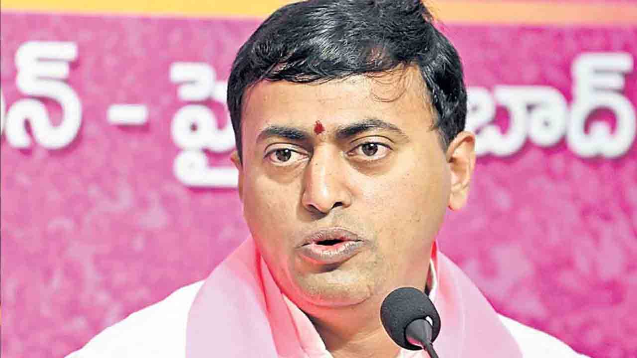 TGPSC | రాకేష్ రెడ్డికి TGPSC పరువునష్టం నోటీసులు