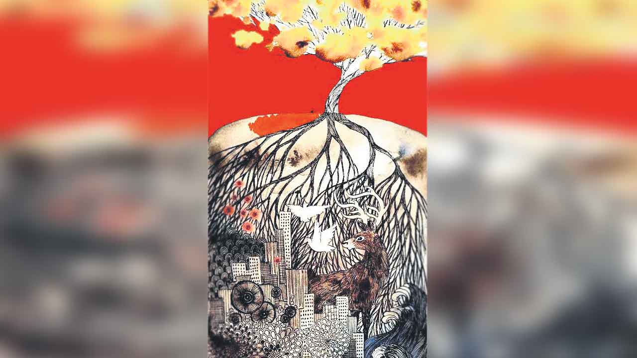 పర్యావరణ దుఃఖం