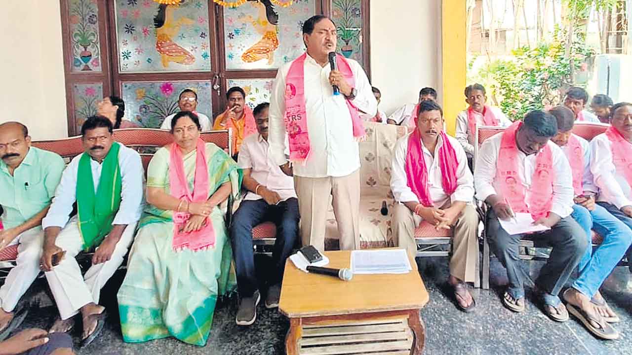 ‘స్థానికం’లో కాంగ్రెస్‌కు పరాభవం తప్పదు.. ఎర్రబెల్లి దయాకర్‌రావు