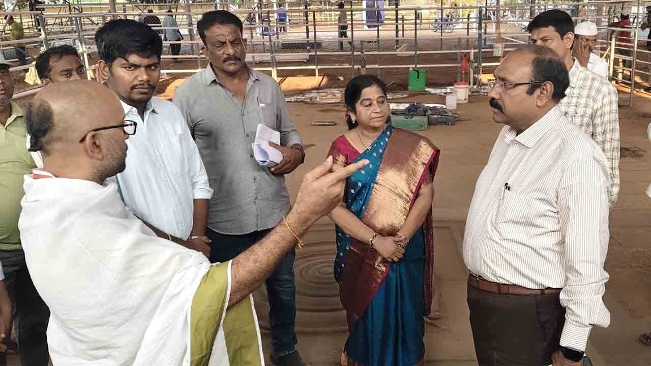 విధుల్లో అలసత్వం వహించొద్దు