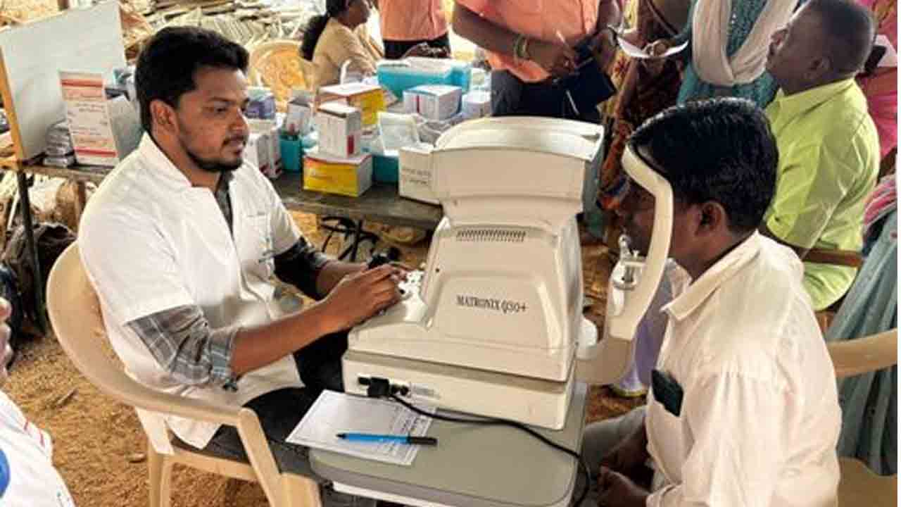 Eye Camp