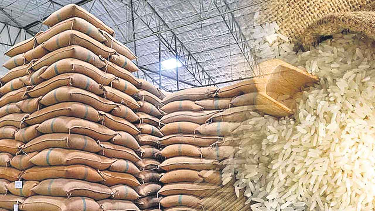 Telangana | లక్ష టన్నుల బియ్యానికి లాస్‌ 150 కోట్లు!.. ఎగుమతితో చేతులు కాల్చుకుంటున్న సర్కార్‌!