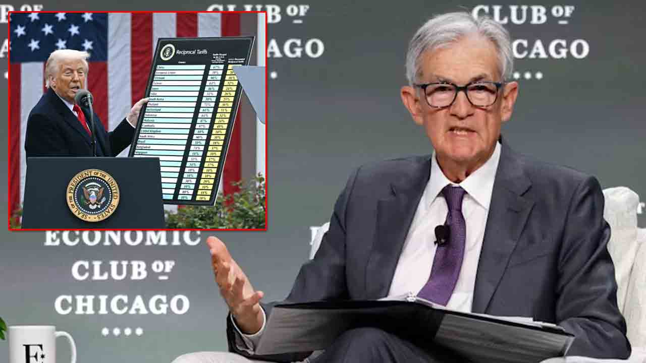 Trump Tariffs | అధిక టారిఫ్‌లతో తీవ్ర పరిణామాలు తప్పవు.. ట్రంప్‌ విధానాలపై ఫెడ్‌ చైర్మన్‌ ఆగ్రహం