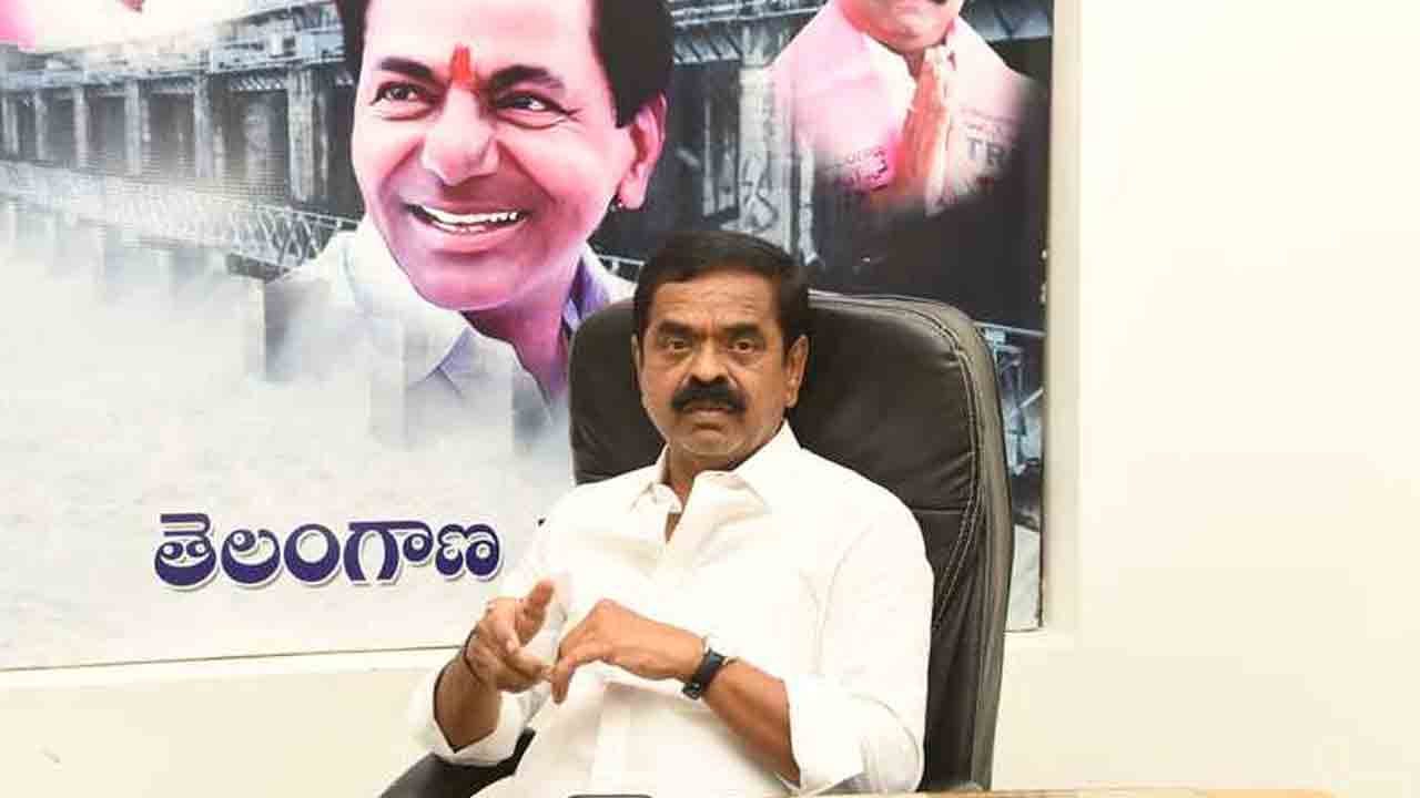 Chittem Rammohan Reddy | బీఆర్‌ఎస్‌ రజోత్సవ సభకు భారీ సంఖ్యలో తరలిరావాలి : మాజీ ఎమ్మెల్యే చిట్టెం రామ్మోహన్ రెడ్డి