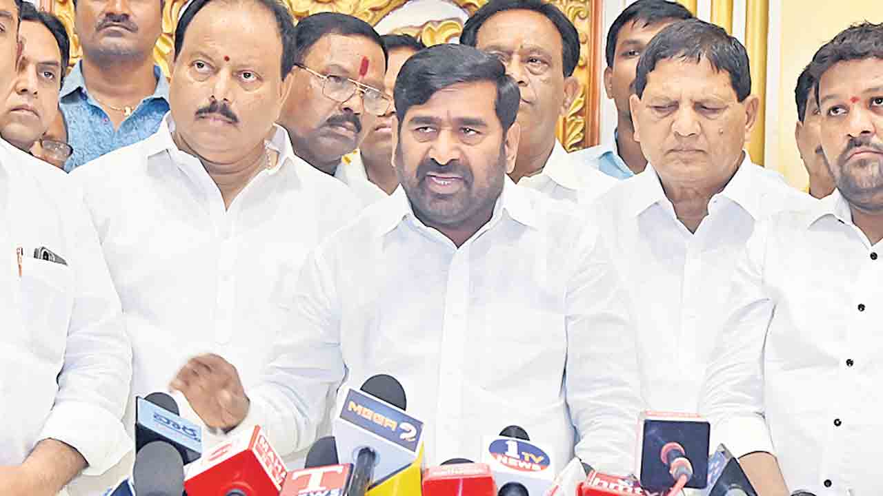 కృష్ణా జలాల్లో 74% వాడుకున్న ఏపీ