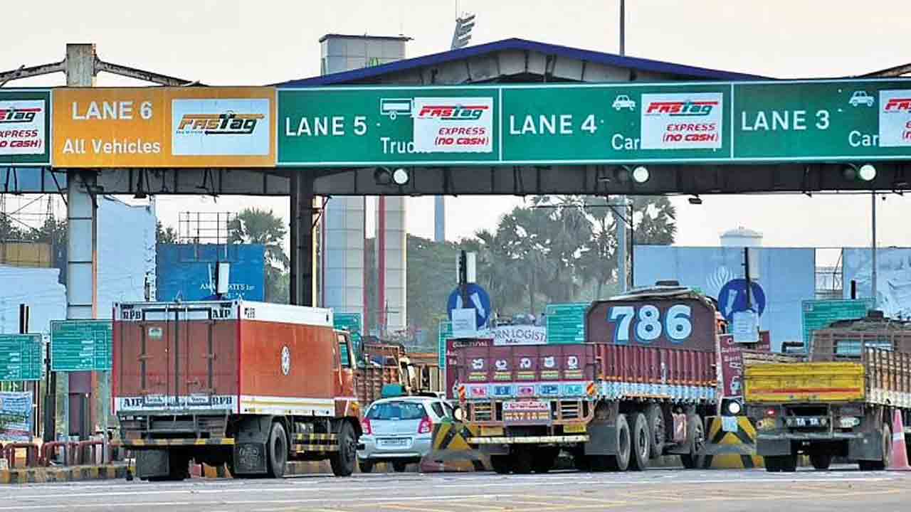 జీపీఎస్‌ టోలింగ్‌పై నిర్ణయం తీసుకోలేదు.. రోడ్డు రవాణా, హైవేల శాఖ