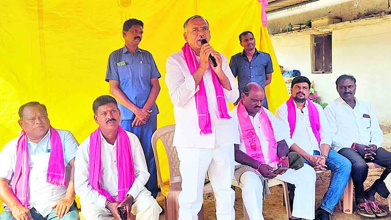 పదేండ్ల పాలనలో రాష్ట్రం నంబర్‌వన్‌