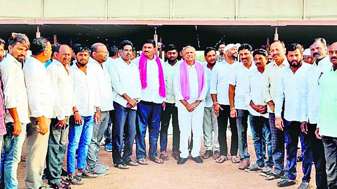 సభతో అధికార పక్షానికి దడ పుట్టాలి