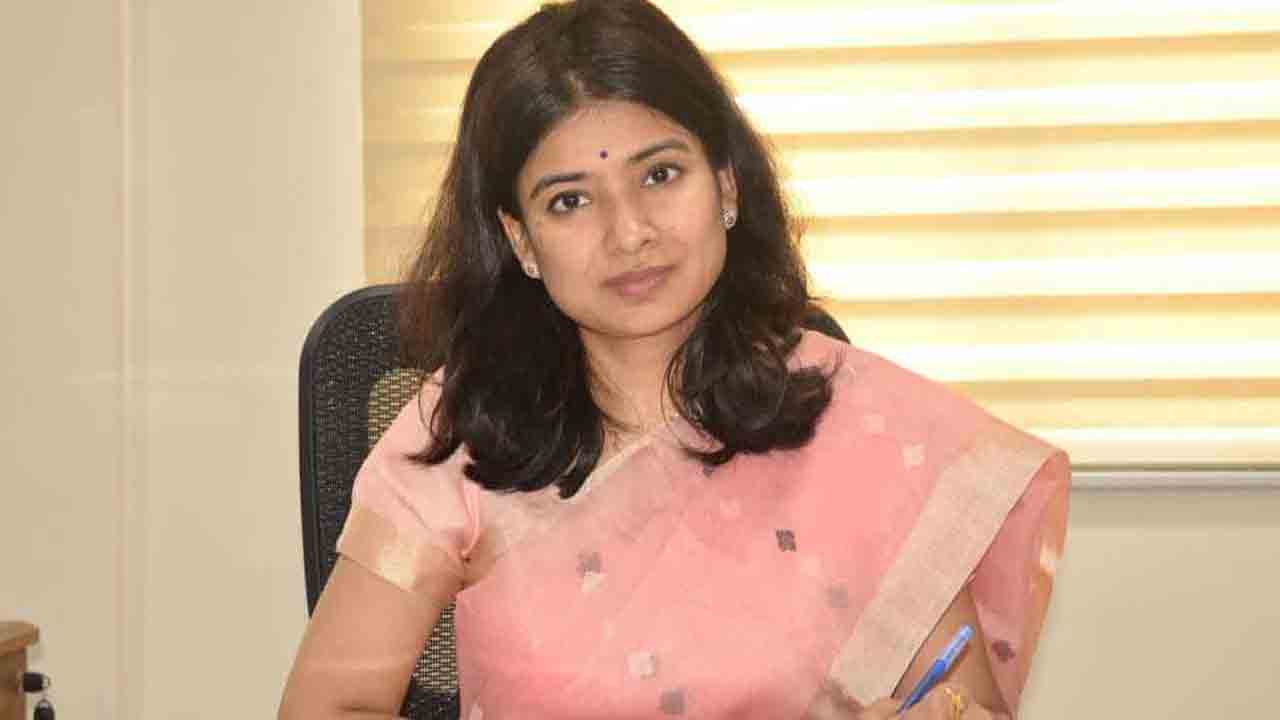 Garima Agarwal | పోషకాహారం తీసుకోవడం ప్రతీ ఒక్కరికి అవసరం : అడిషనల్ కలెక్టర్ గరిమా అగర్వాల్