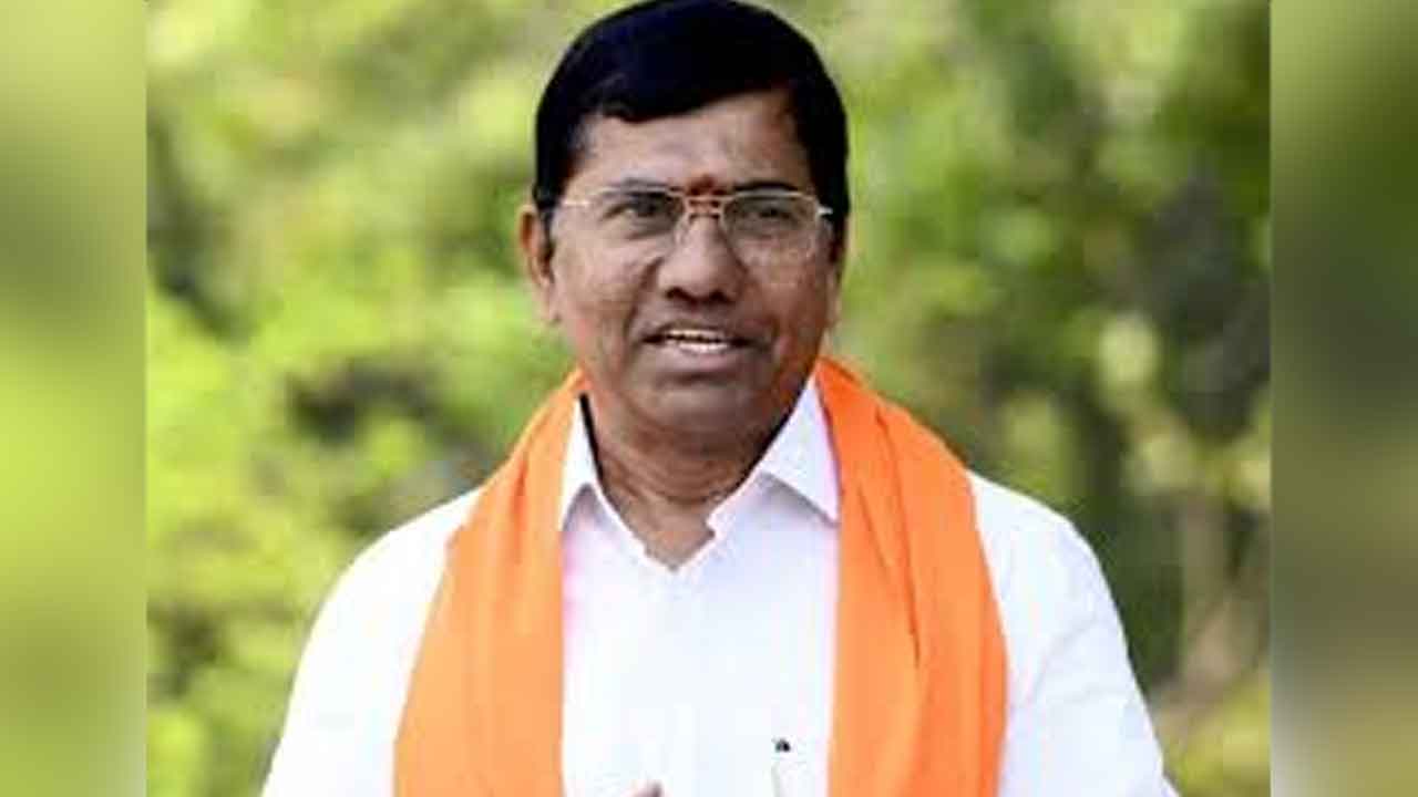 బీజేపీ ఎమ్మెల్సీ అభ్యర్థిగా గౌతమ్‌రావు