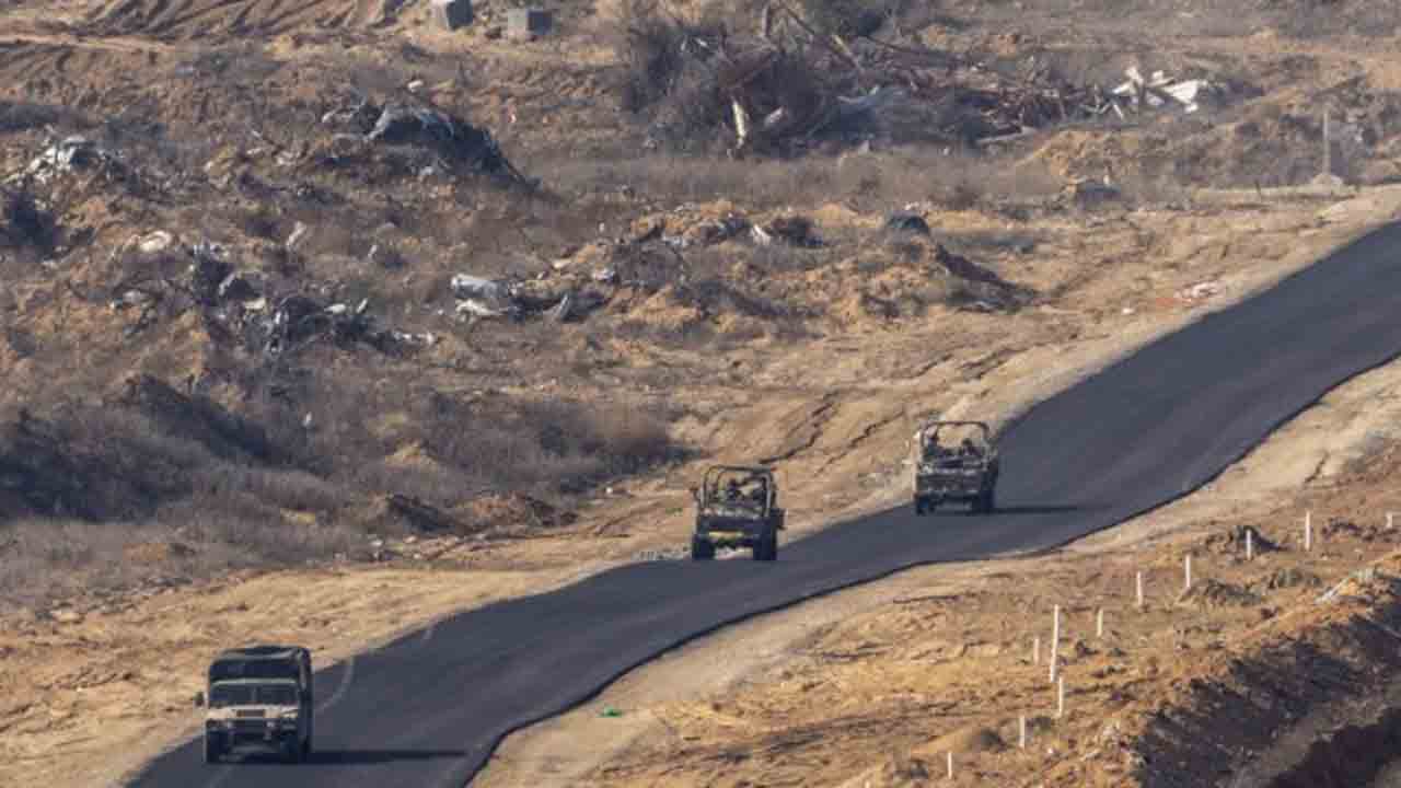 Gaza | ఇజ్రాయెల్‌ నియంత్రణలోకి 50 శాతం గాజా భూభాగం.. పాలస్తీనియన్లు తిరిగి రాకుండా ఇండ్లు, సదుపాయాలు ధ్వంసం