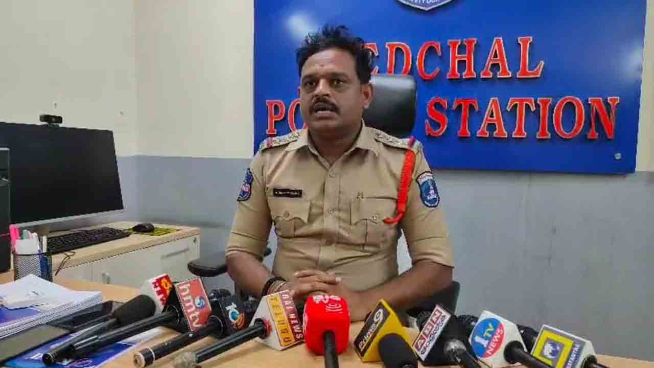 Girl Assault Case | యువతిపై లైంగిక దాడికి యత్నం.. తప్పించుకుని పోలీసులకు ఫిర్యాదు