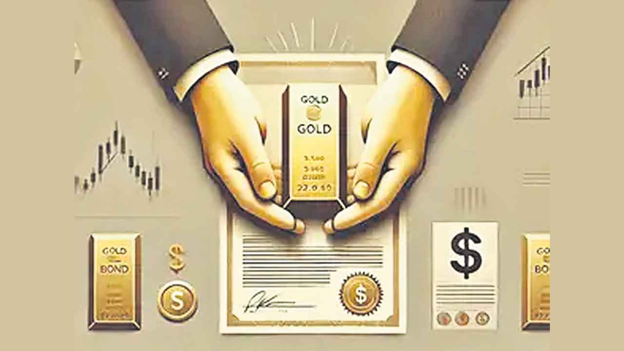 Sovereign Gold Bonds | రిడెంప్షన్‌కు వేళాయె.. ఎస్‌జీబీ ముందస్తు ఉపసంహరణకు ఈ నెలలోనే దరఖాస్తులు..