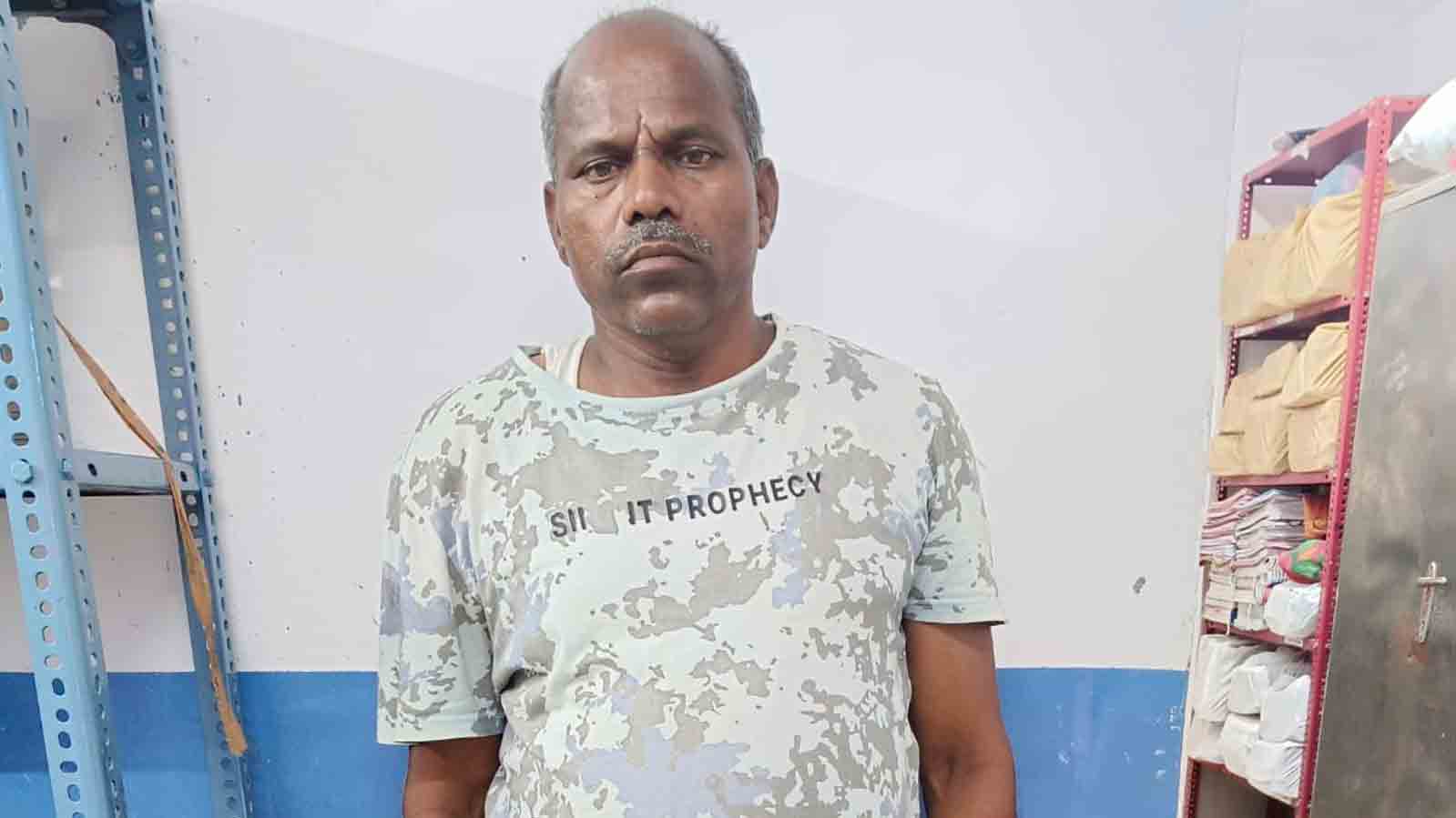 Gold Chain Theft | భార్య మెడలో గొలుసు పోయిందని భర్త నాటకం.. తీరా విచారిస్తే..!