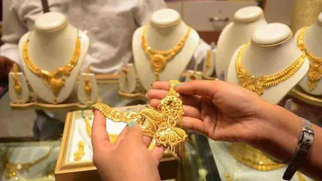 Gold price | లక్షకు చేరువలోకి తులం బంగారం.. రేపే లక్ష మార్కును దాటే ఛాన్స్‌..!