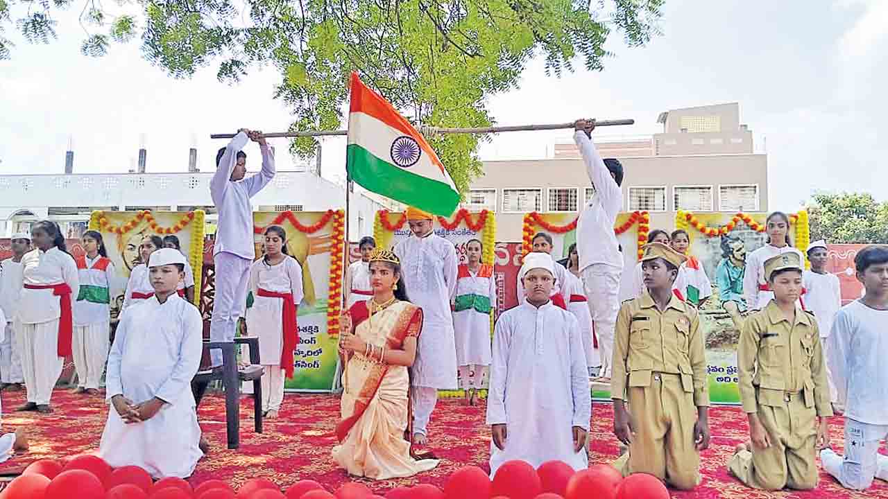 ఇంక్విలాబ్‌.. లాజవాబ్‌ – భగత్‌సింగ్‌ ‘మా గమ్యం’