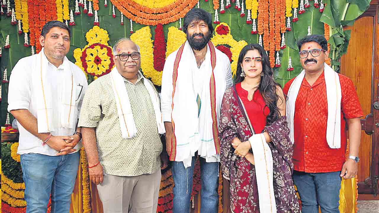 గోపీచంద్‌ కొత్త చిత్రం