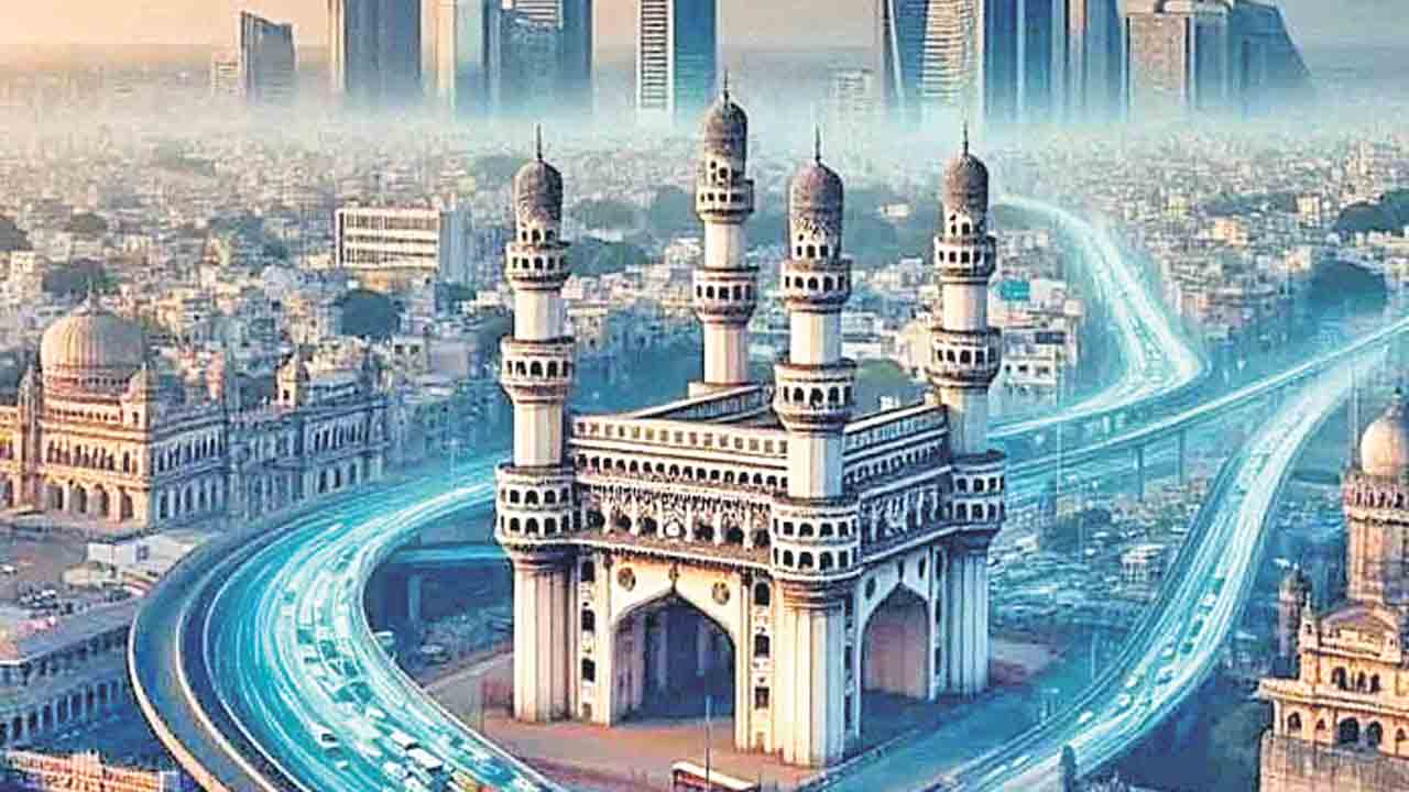 హెచ్‌ సిటీ పై నీలినీడలు