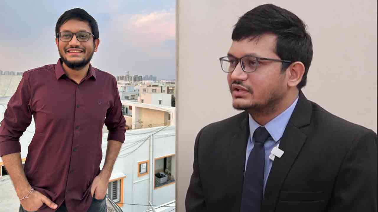 UPSC Results | ఐదంకెల జీతం వ‌దిలేసి సివిల్స్ వైపు.. హ‌న్మ‌కొండ‌వాసికి 255వ ర్యాంక్