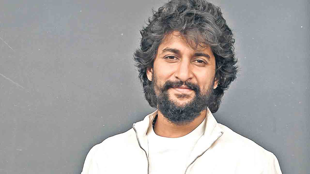 Nani | ప్రేక్షకుల్లో నేనూ ఒకడినే అనుకుంటా!.. మంచి కంటెంట్‌ ఉంటే తప్పకుండా థియేటర్లకు వస్తారు: నాని
