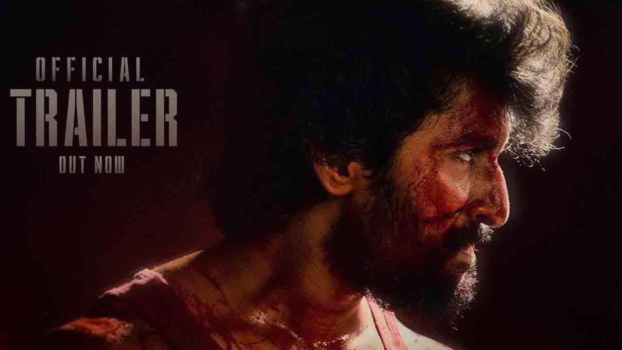 HIT 3 Trailer | 9 నెలల పాప సార్‌.. మిస్టరీ నేపథ్యంలో నాని హిట్ 3 ట్రైలర్‌