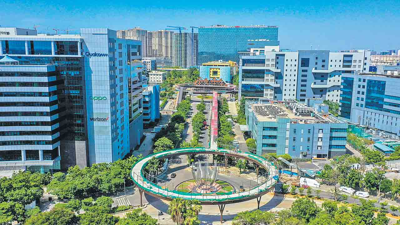 ఐటీ..సేఫ్టీయే లక్ష్యం