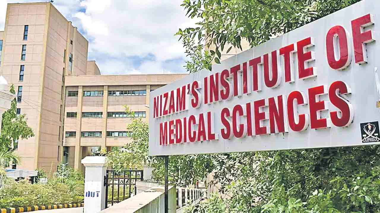 NIMS | నిమ్స్‌లో పటాకులు నిజమే.. రోజుకో మ‌లుపు తిరుగుతున్న కేసు..!