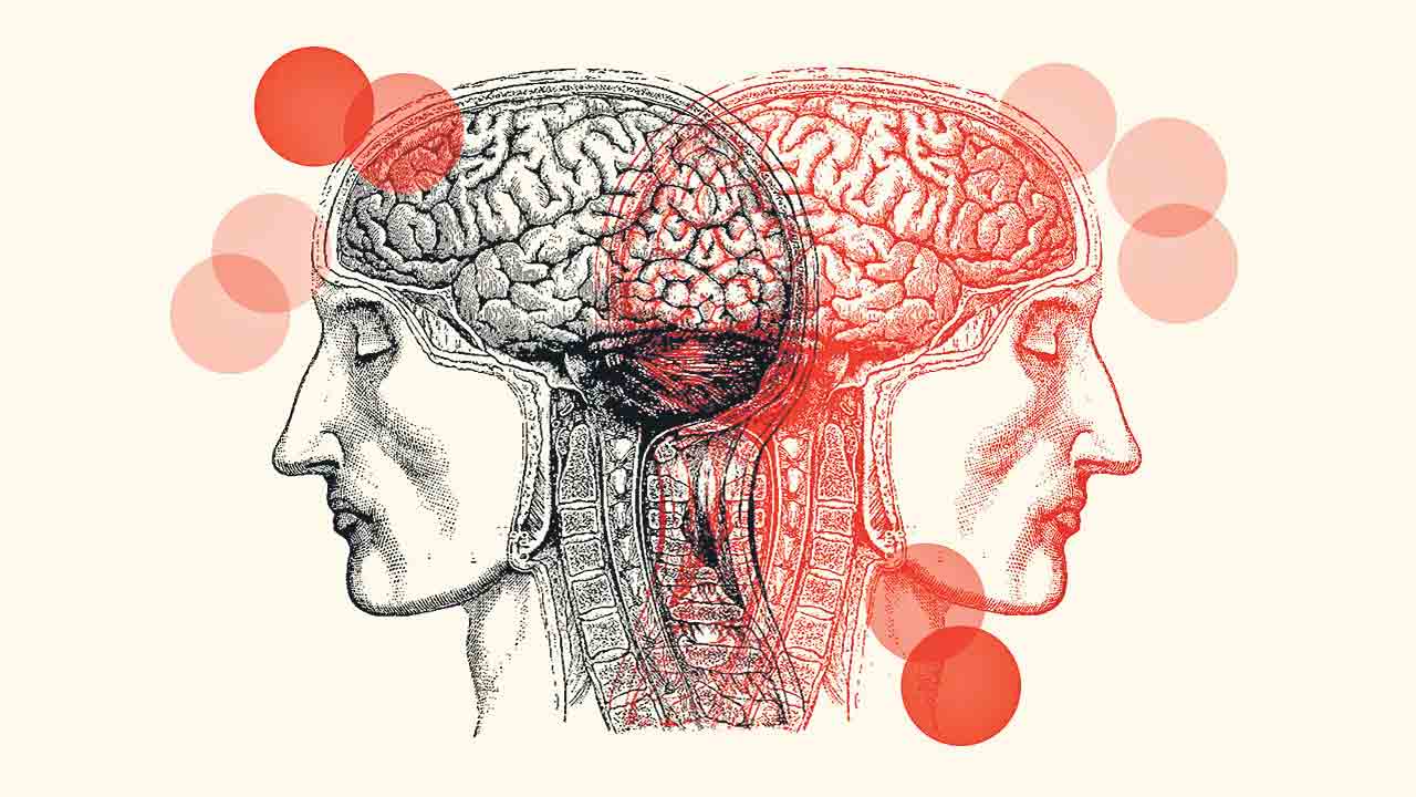 మానసిక ఆరోగ్యంలో ‘హైదరాబాద్‌’ లాస్ట్‌