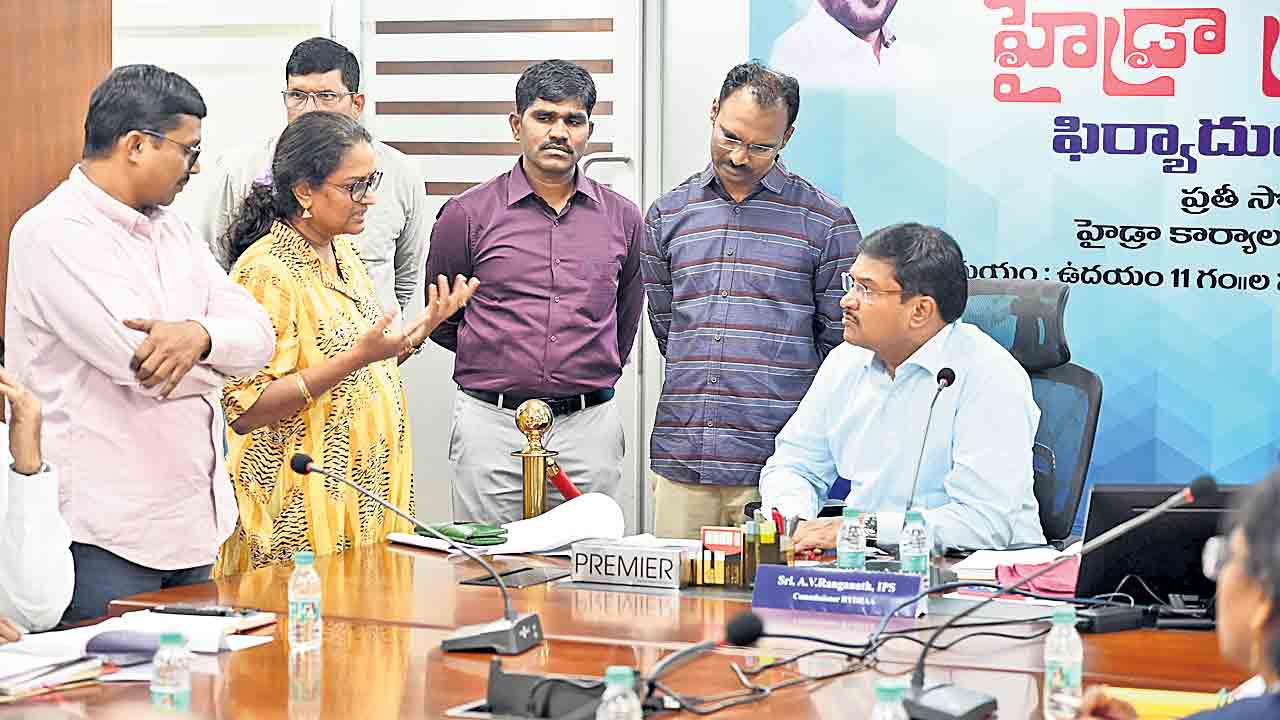 ఎఫ్‌టీఎల్‌ నిర్ధారణపై నిపుణల కమిటీ