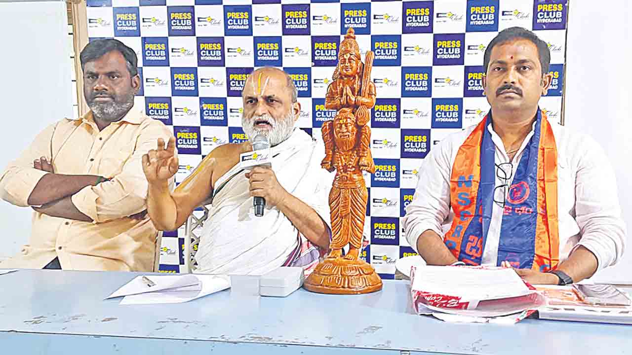 దాడిచేసిన వారిపై న్యాయపోరాటం