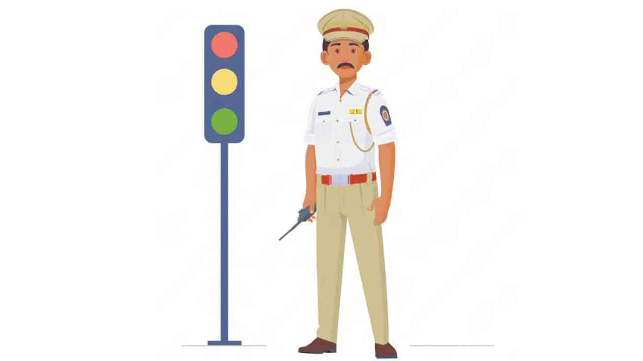 Hyderabad | చలాన కోసం చంపేశారు.. వాహనాల తనిఖీల పేరుతో ట్రాఫిక్‌ పోలీసుల జులుం