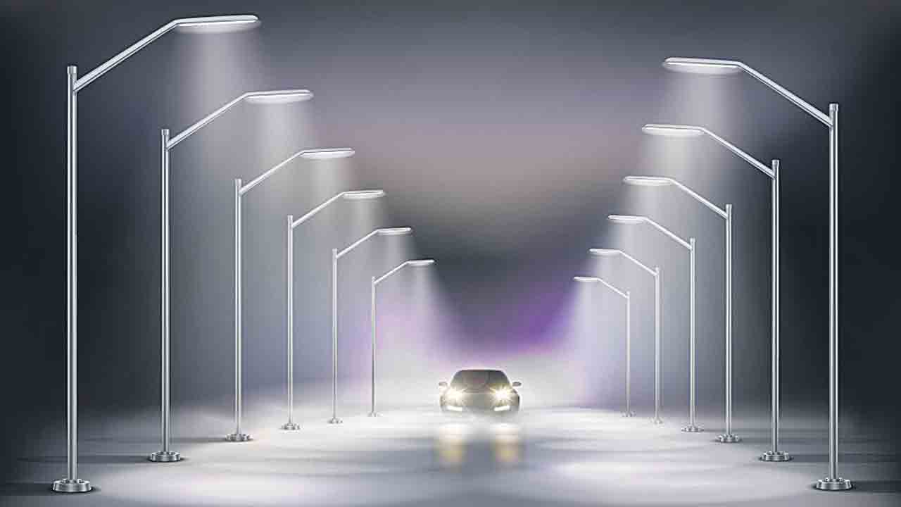 వీధి లైట్ల నిర్వహణకు కొత్త పాలసీ