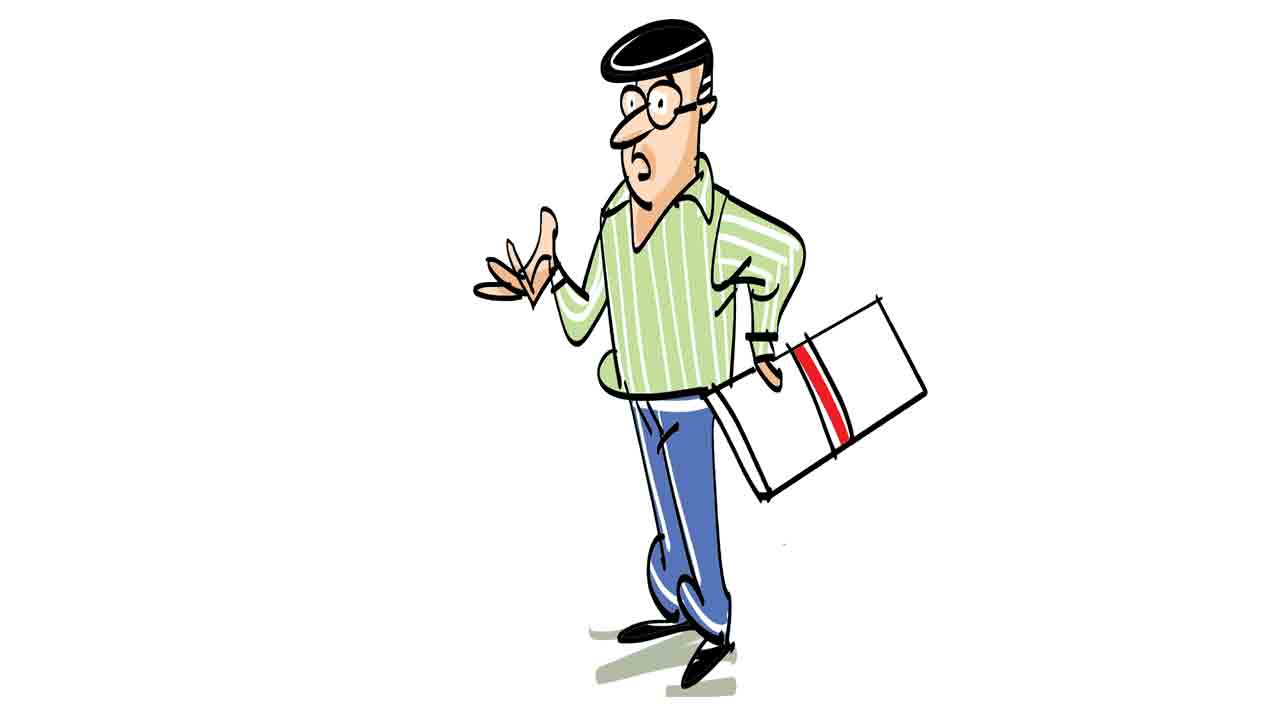 అనుకూలమైన చోటు కోసం అడ్డదారులు