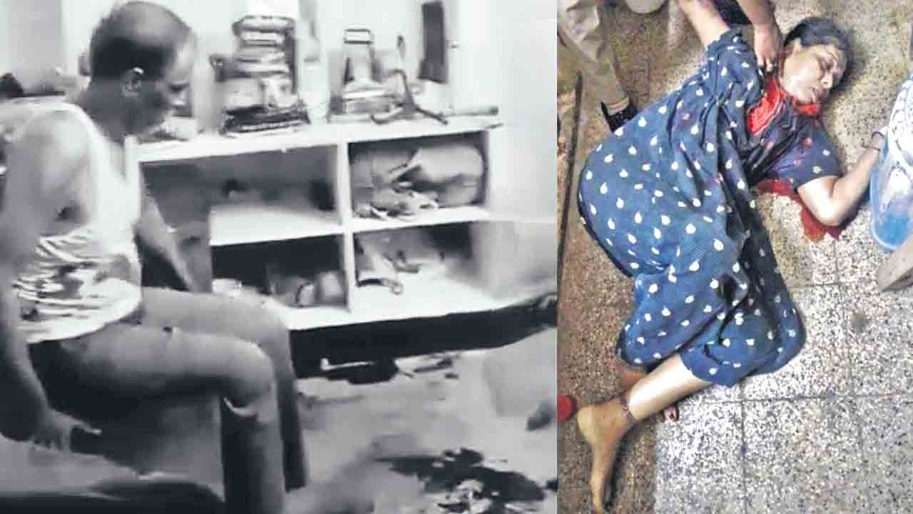 ప్రాణం తీసిన తండ్రి పింఛన్‌