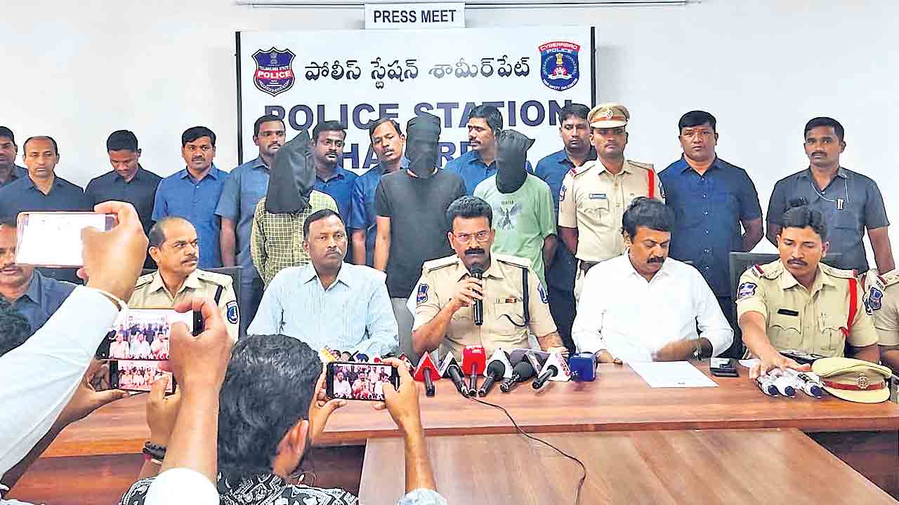 గంజాయి..ఒడిశా నుంచి హర్యానాకు తరలిస్తున్న గంజాయి