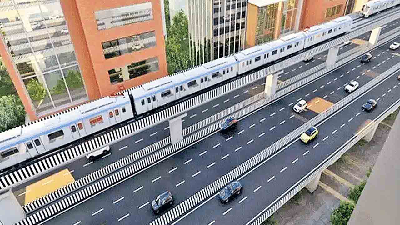 Elevator Corridor | భూబదలాయింపుపై రక్షణశాఖ షరతులు.. సందిగ్ధంలో ఎలివేటెడ్‌ కారిడార్‌!