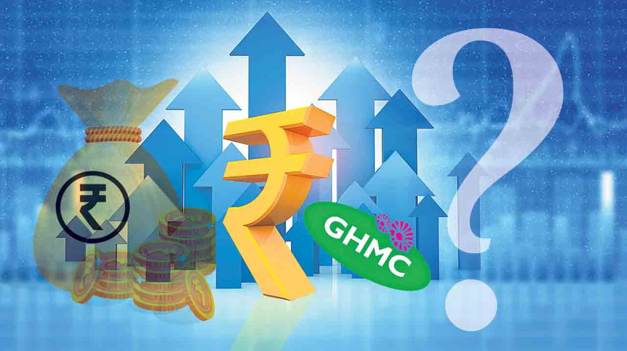 ఆస్తిపన్ను వసూళ్లలో లక్ష్యం దాటి కలెక్షన్లు