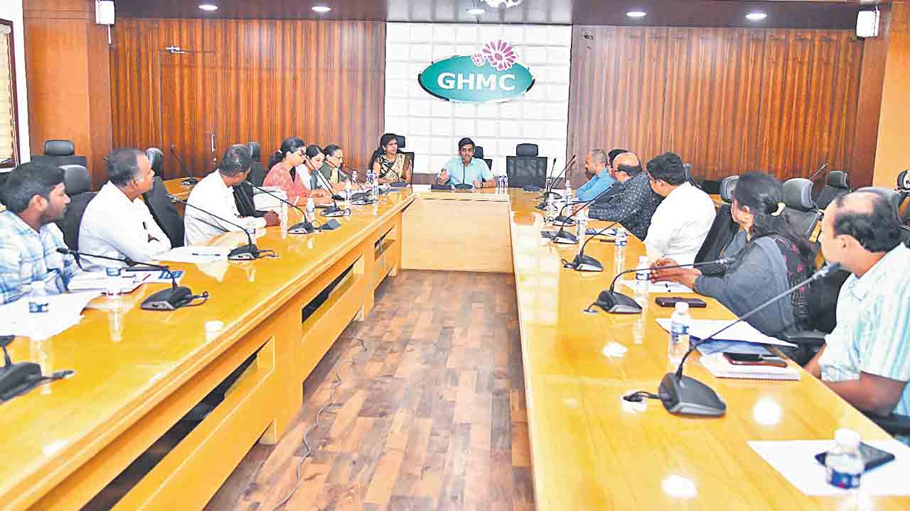 ఎన్నికలు సమర్థవంతంగా నిర్వహించాలి