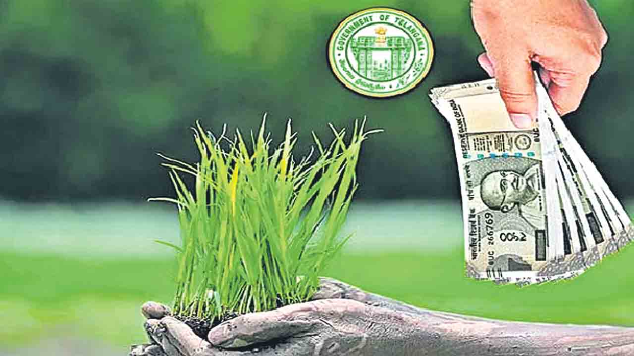 మాకు రైతు భరోసా ఇవ్వరా?