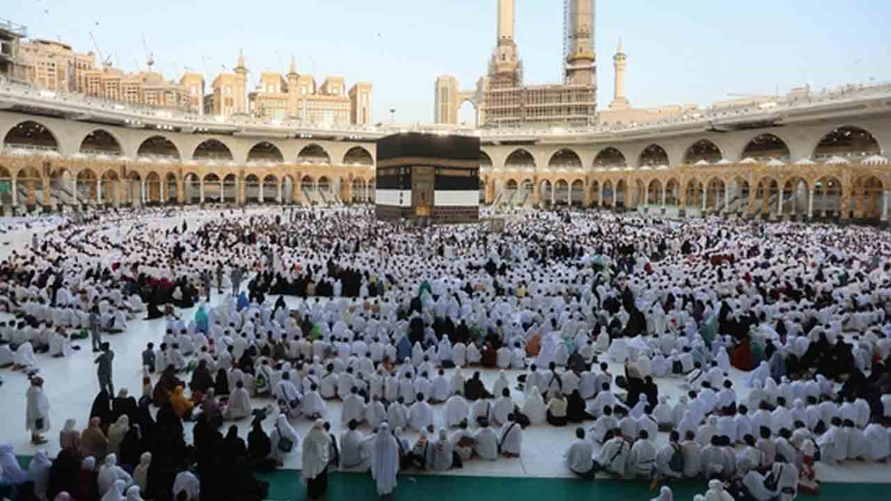 Haj portal | హజ్‌ పోర్టల్‌ పునఃప్రారంభం.. 10 వేల మంది భారత యాత్రికులకు అవకాశం