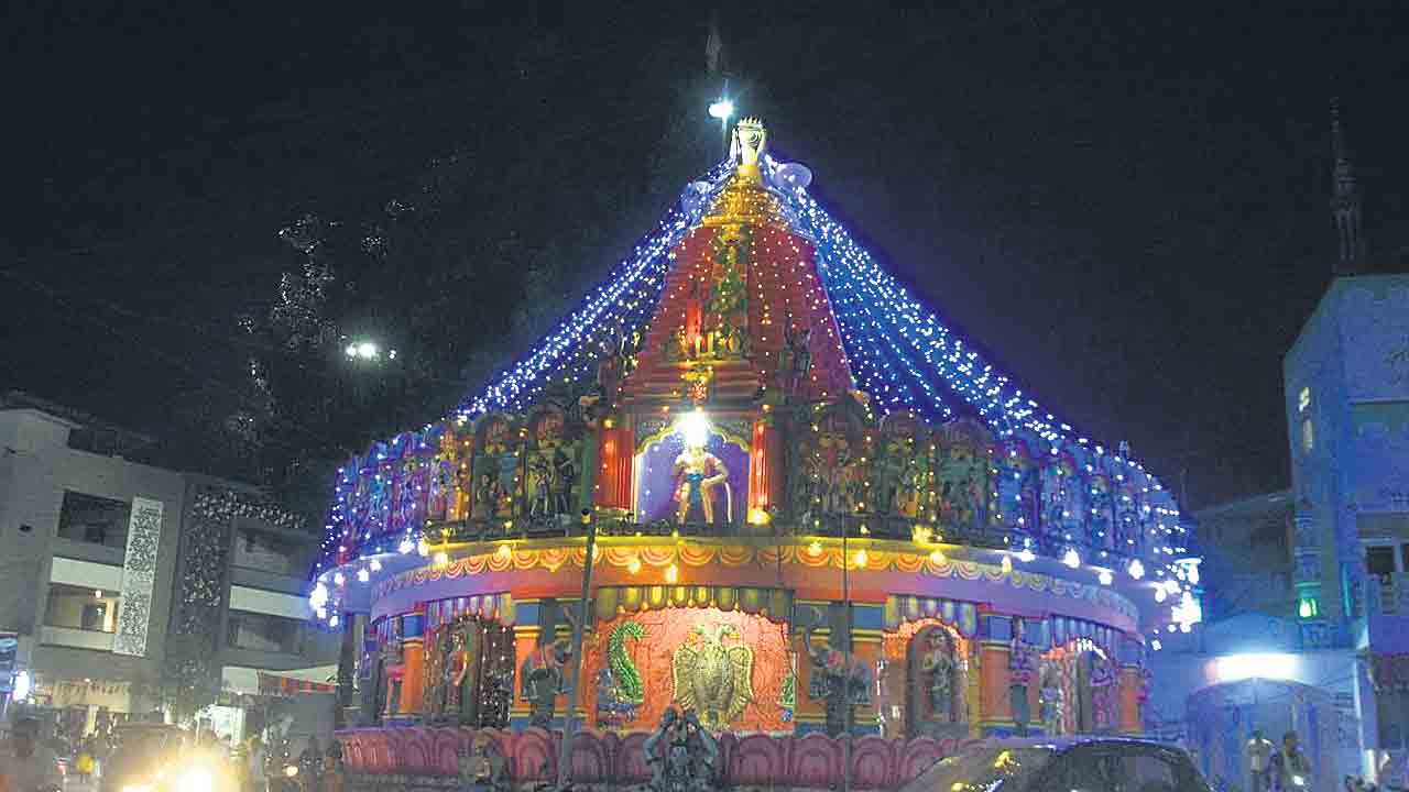 నేడు హనుమాన్‌ జయంతి