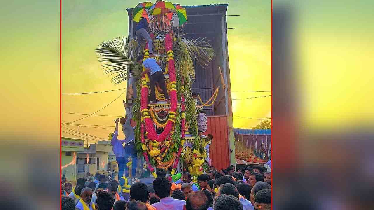 Hanuman Jayanti | ఘనంగా హనుమాన్ జయంతి వేడుకలు