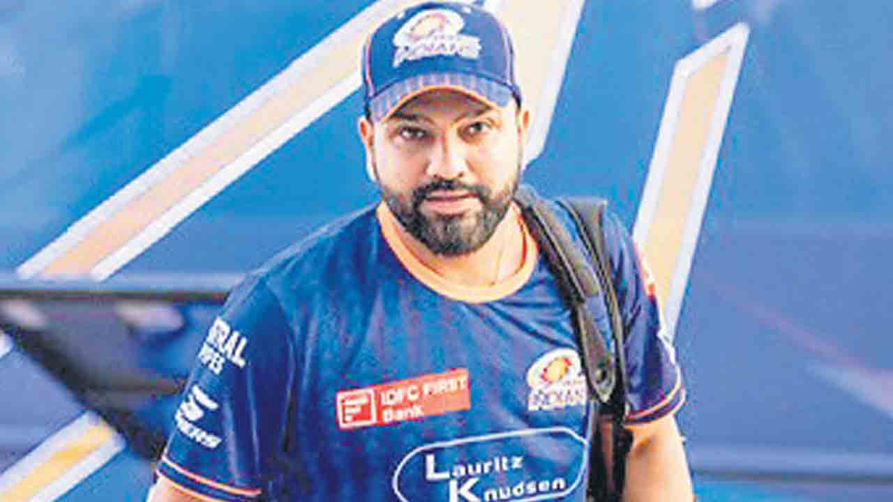 Rohit Sharma | లక్నోతో మ్యాచ్‌లో రోహిత్‌శర్మ ఎందుకు ఆడలేదంటే..