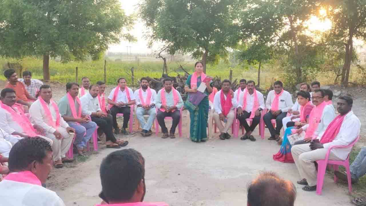 27న వరంగల్‌కు కదిలిరండి..