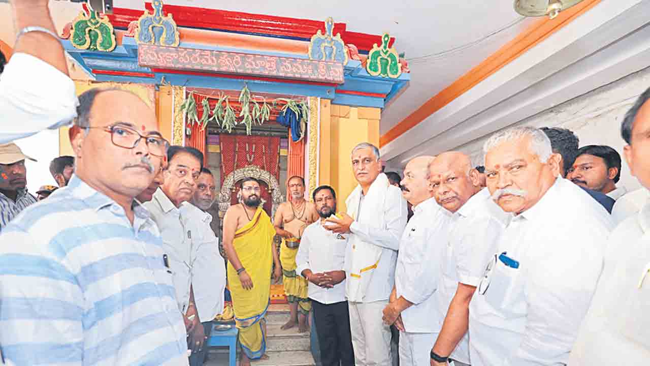 ఆధ్యాత్మికసేవలో ఆర్యవైశ్యులు